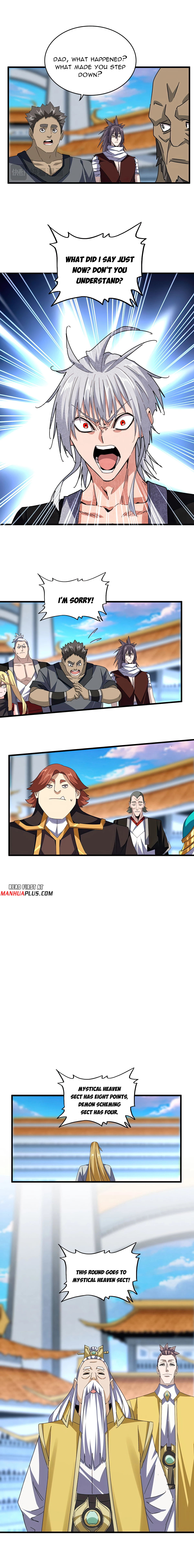 Magic Emperor Chapter 677 - 2