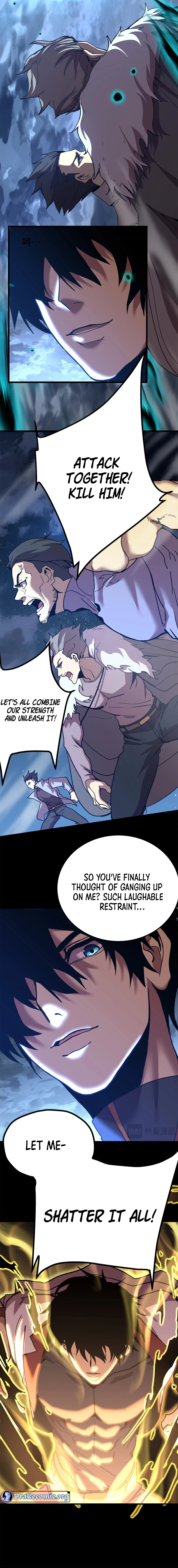 Log into the Future Chapter 203 - 2