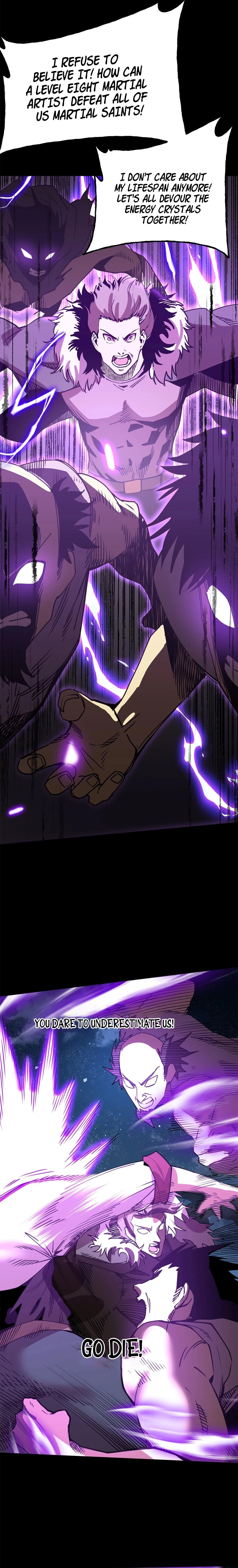 Log into the Future Chapter 203 - 8