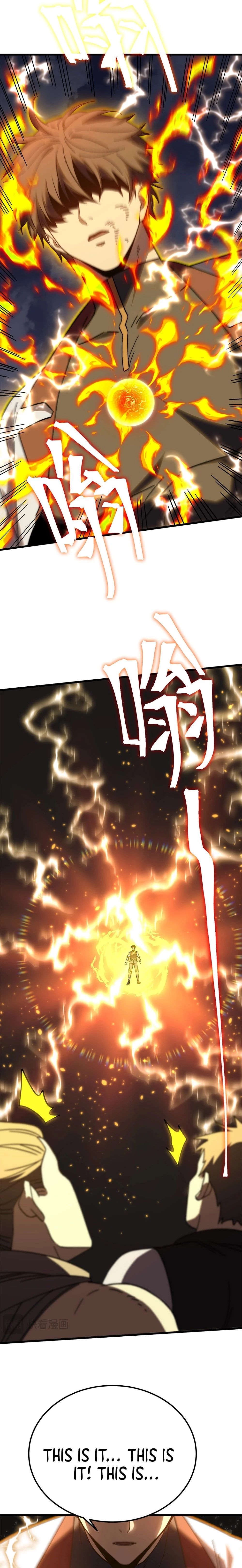 Log into the Future Chapter 203 - 10