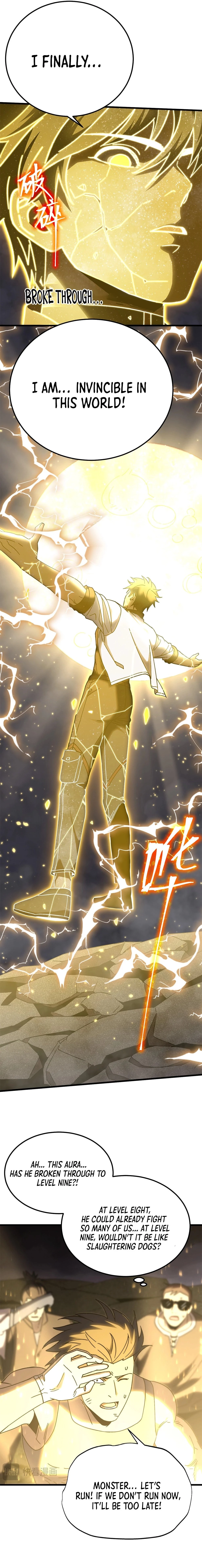 Log into the Future Chapter 203 - 13