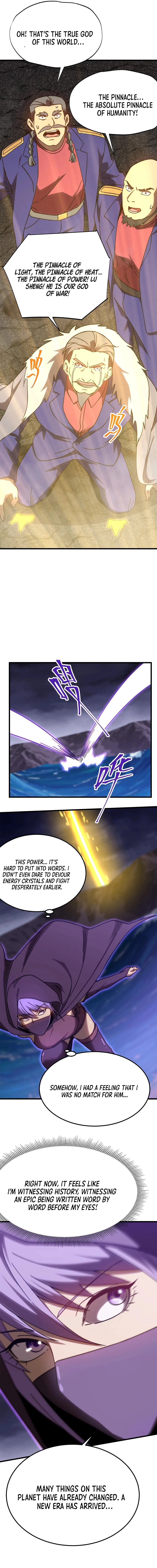 Log into the Future Chapter 203 - 14