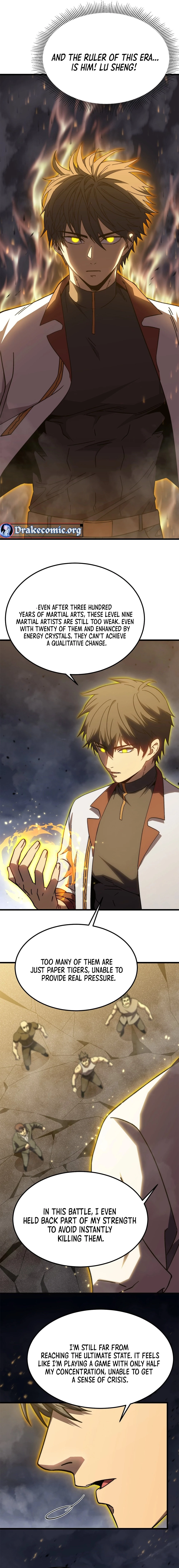 Log into the Future Chapter 203 - 15