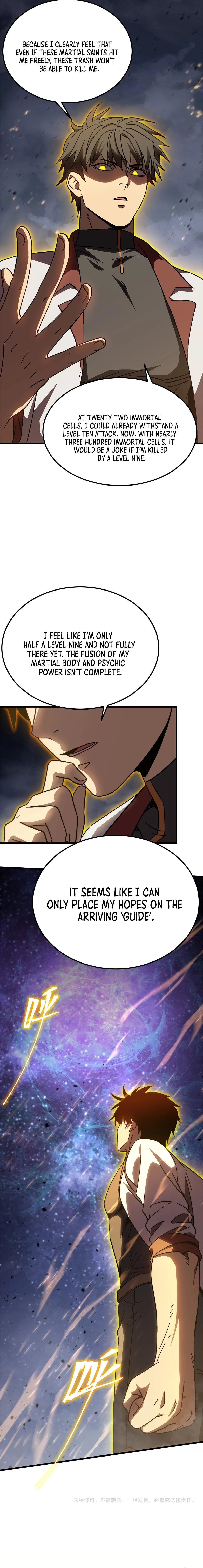 Log into the Future Chapter 203 - 16