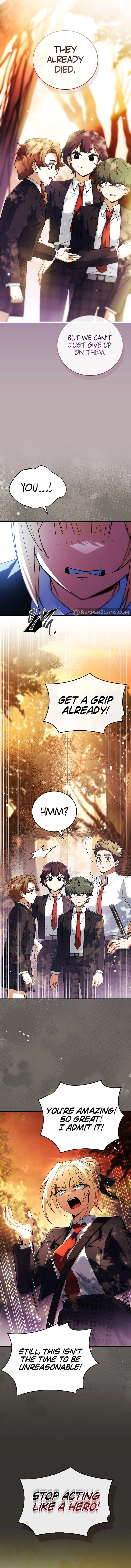 The Legendary Hero is an Academy Honors Student Chapter 32 - 4