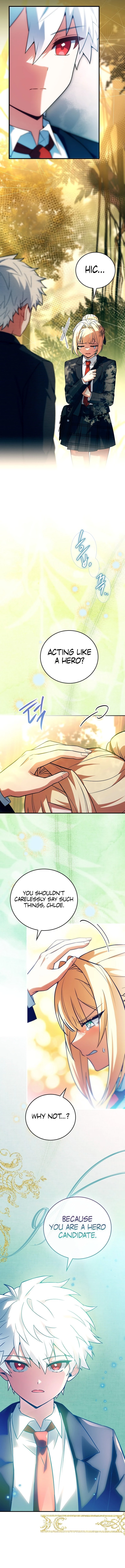 The Legendary Hero is an Academy Honors Student Chapter 32 - 5