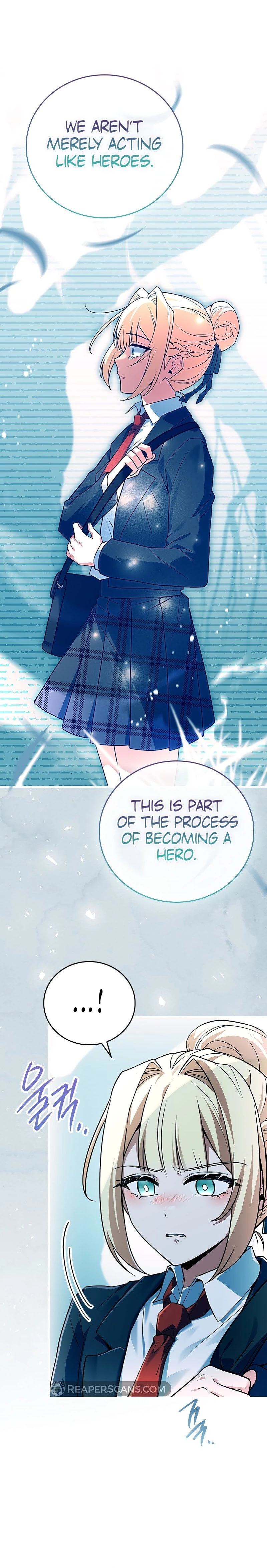 The Legendary Hero is an Academy Honors Student Chapter 32 - 6