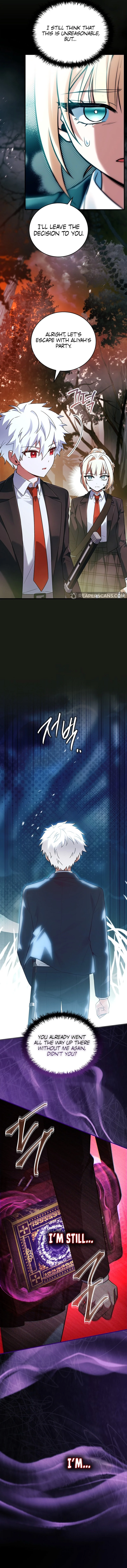 The Legendary Hero is an Academy Honors Student Chapter 32 - 8