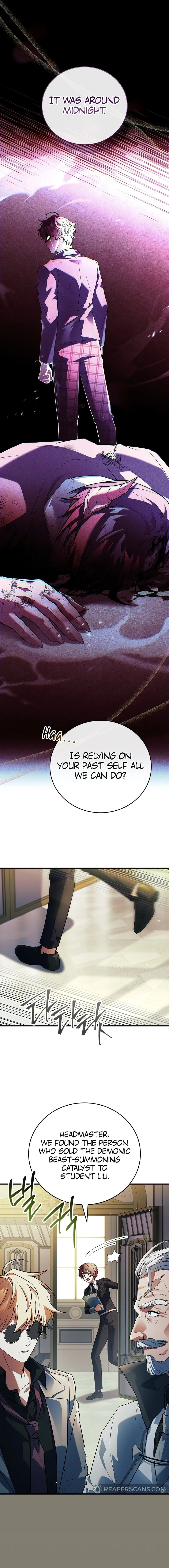 The Legendary Hero is an Academy Honors Student Chapter 32 - 16