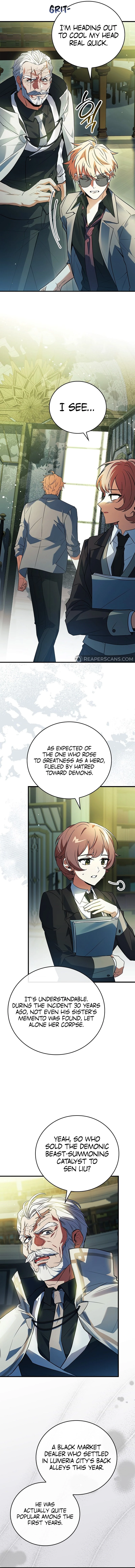 The Legendary Hero is an Academy Honors Student Chapter 32 - 18