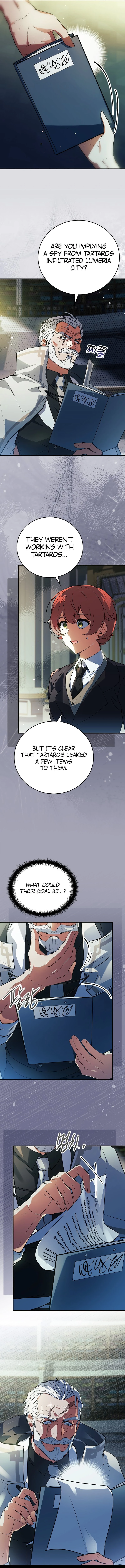 The Legendary Hero is an Academy Honors Student Chapter 32 - 19