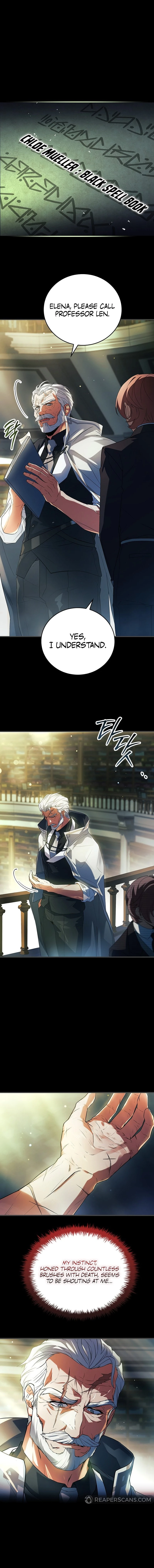 The Legendary Hero is an Academy Honors Student Chapter 32 - 20