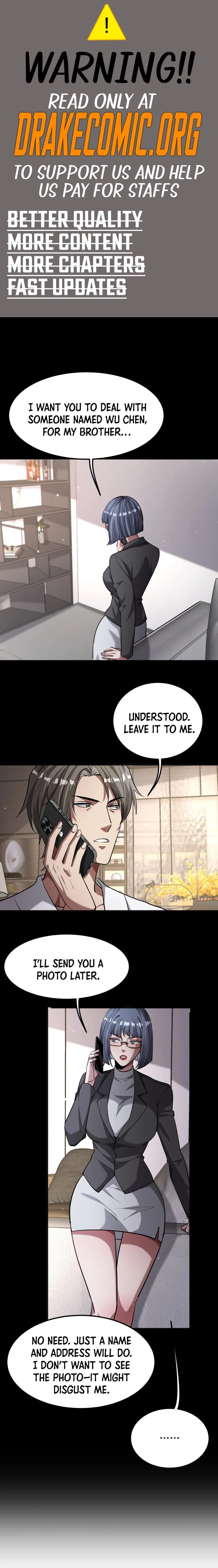 I'm Stuck on the Same Day for a Thousand Years Chapter 174 - 1
