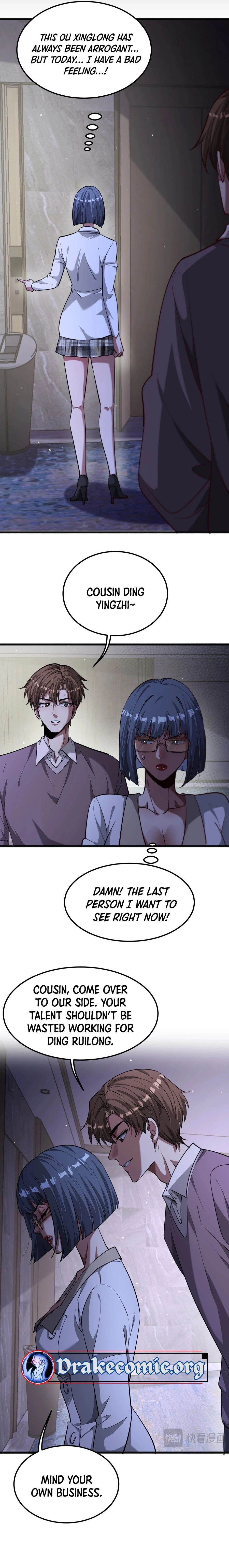 I'm Stuck on the Same Day for a Thousand Years Chapter 174 - 2