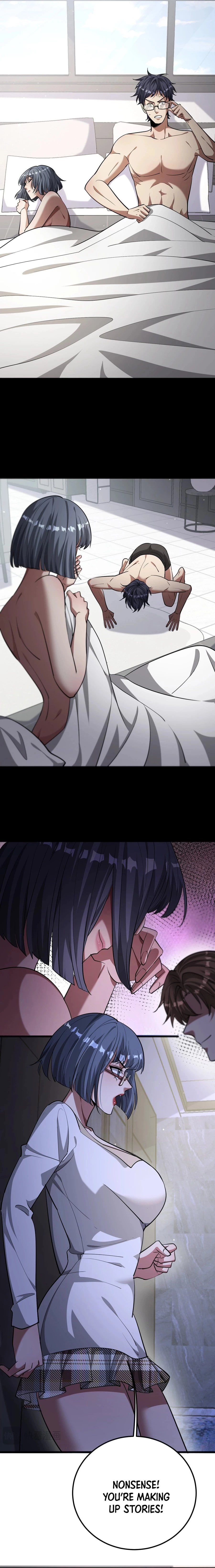 I'm Stuck on the Same Day for a Thousand Years Chapter 174 - 7