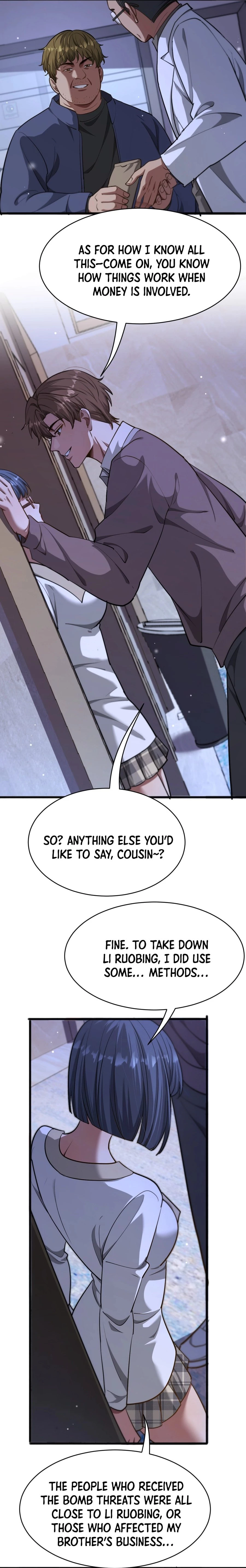 I'm Stuck on the Same Day for a Thousand Years Chapter 174 - 9