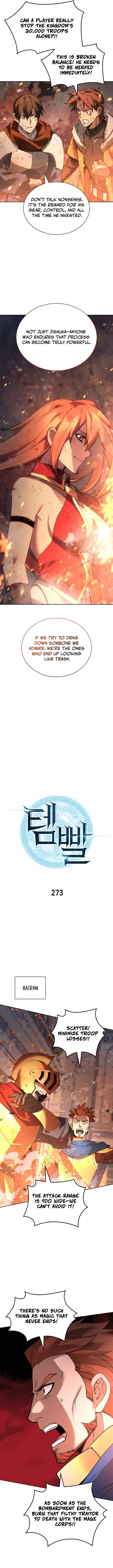Overgeared Chapter 273 - 2