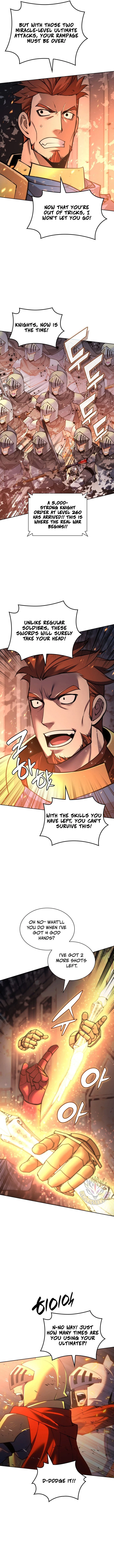 Overgeared Chapter 273 - 5