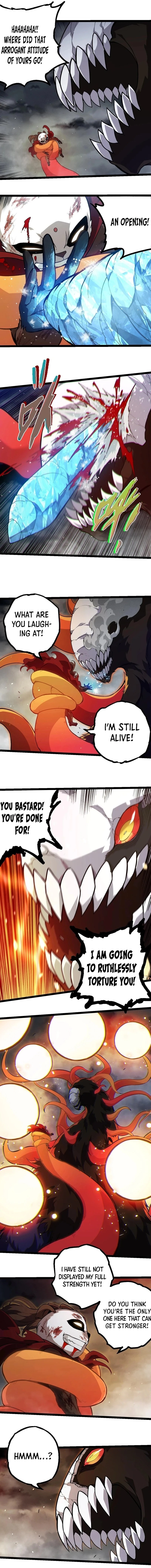 Evolution Begins With a Big Tree Chapter 348 - 5