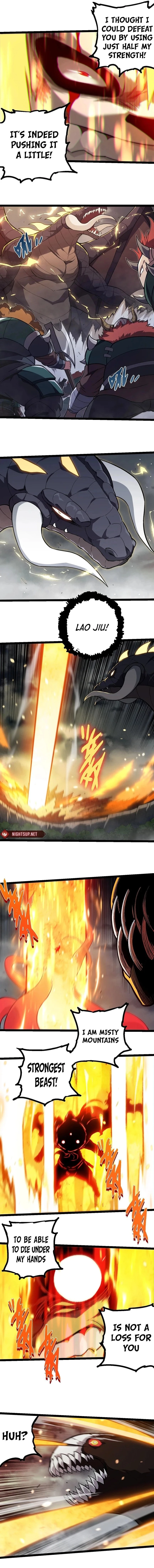 Evolution Begins With a Big Tree Chapter 348 - 6