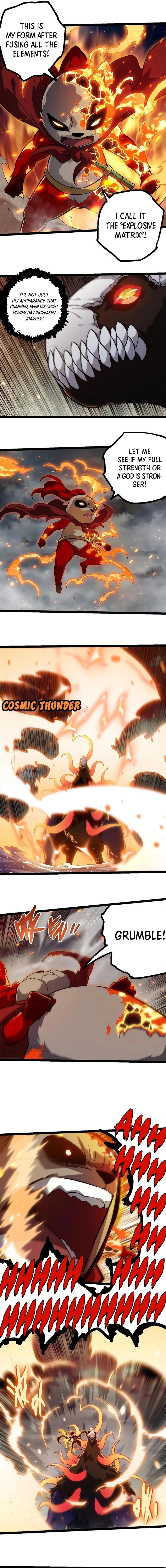 Evolution Begins With a Big Tree Chapter 348 - 7