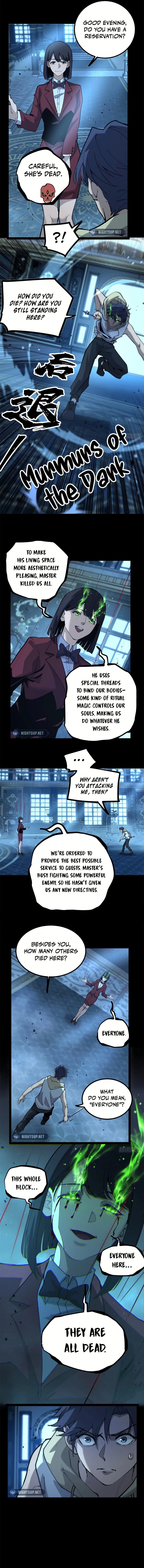 Myriad Realms Gatekeeper Chapter 35 - 2