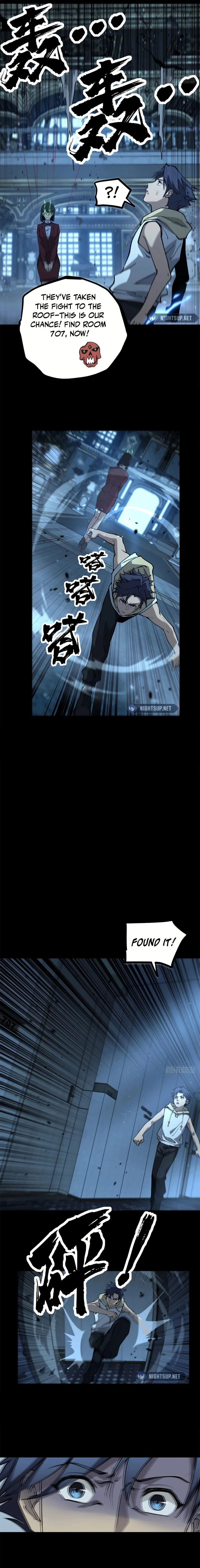 Myriad Realms Gatekeeper Chapter 35 - 3