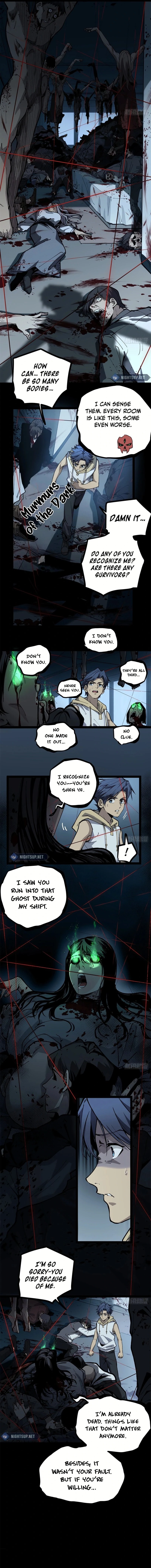 Myriad Realms Gatekeeper Chapter 35 - 4