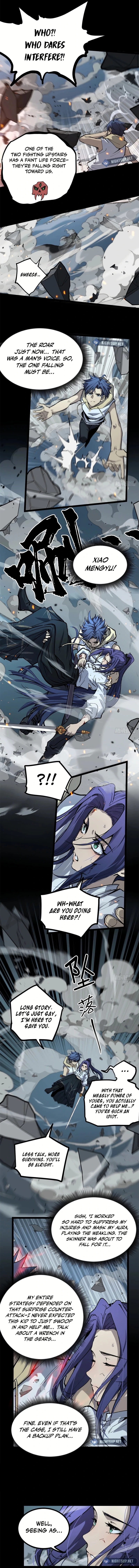 Myriad Realms Gatekeeper Chapter 35 - 6