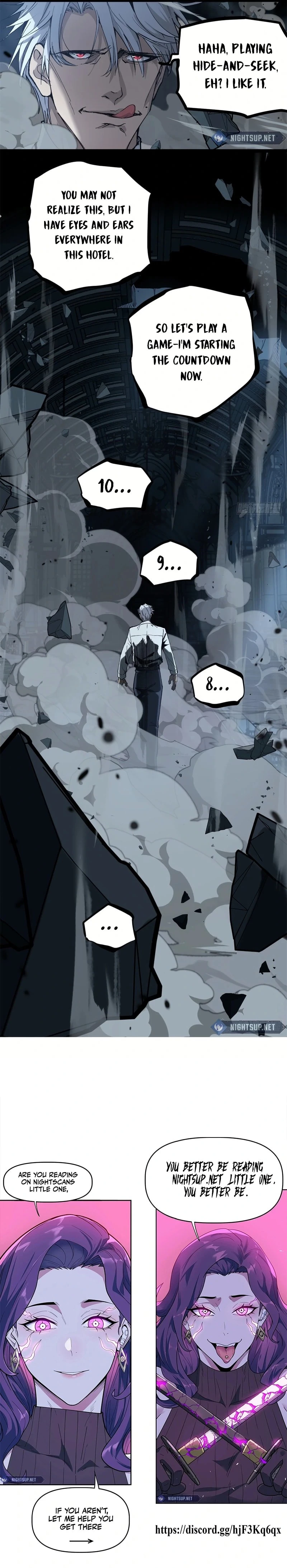 Myriad Realms Gatekeeper Chapter 35 - 8