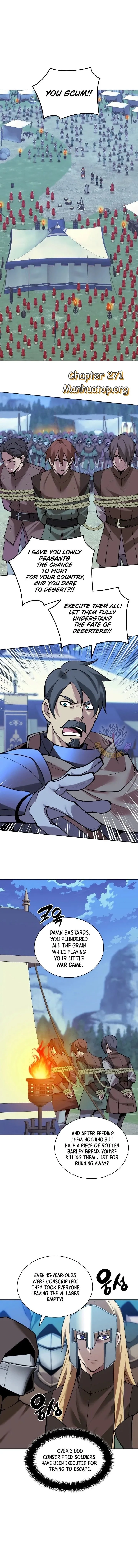 Overgeared Chapter 271 - 1