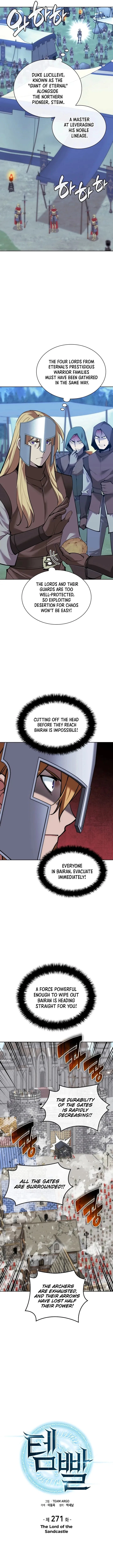 Overgeared Chapter 271 - 4