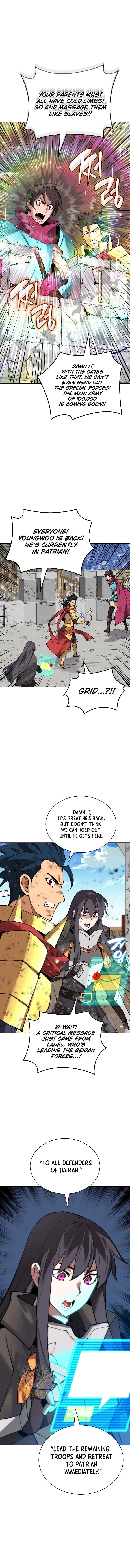 Overgeared Chapter 271 - 5