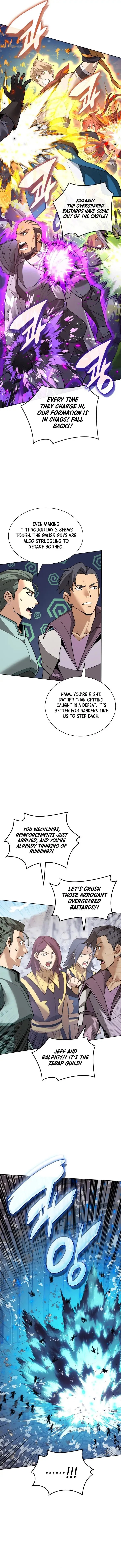 Overgeared Chapter 267 - 10
