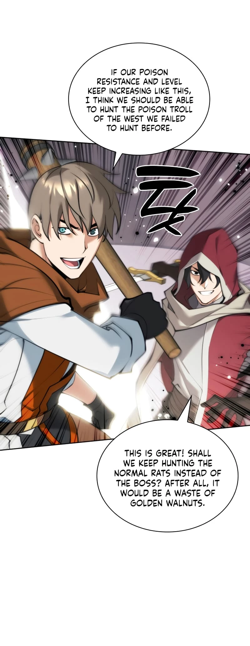 Overgeared Chapter 259 - 36
