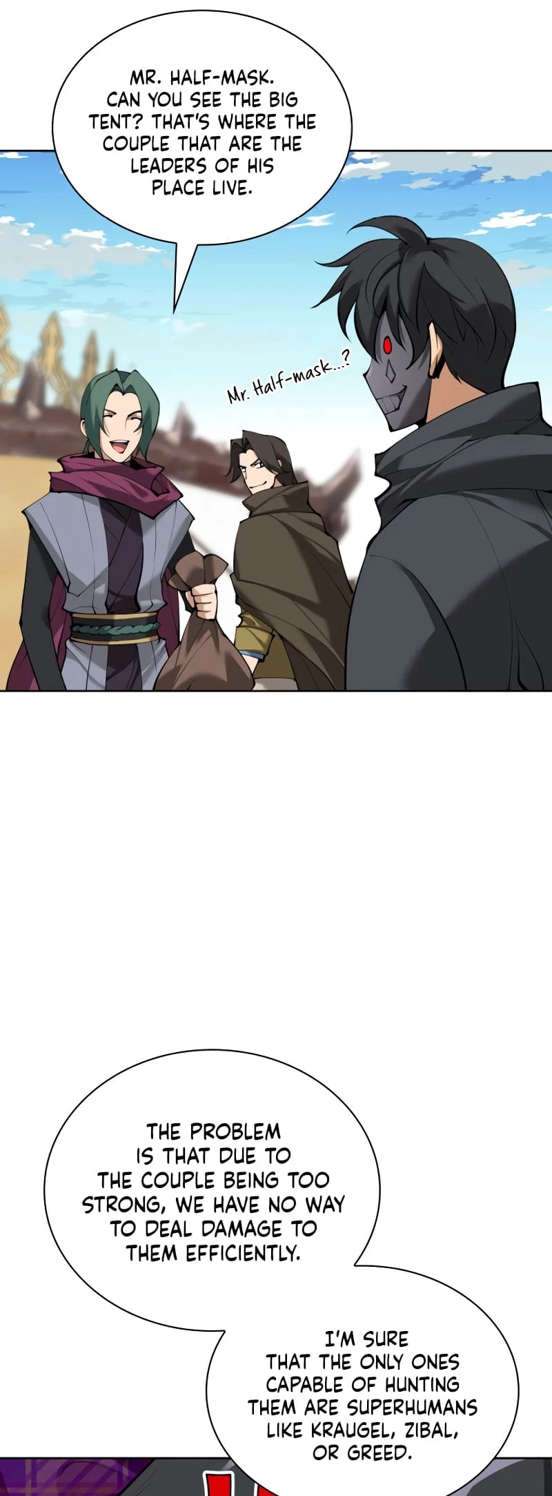 Overgeared Chapter 259 - 46