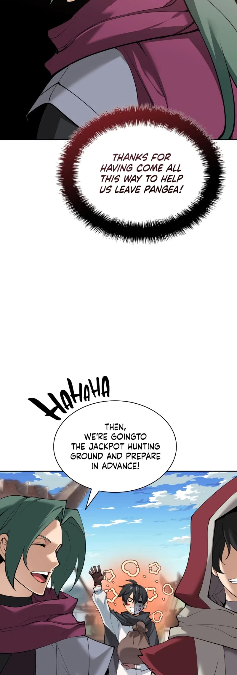 Overgeared Chapter 259 - 58