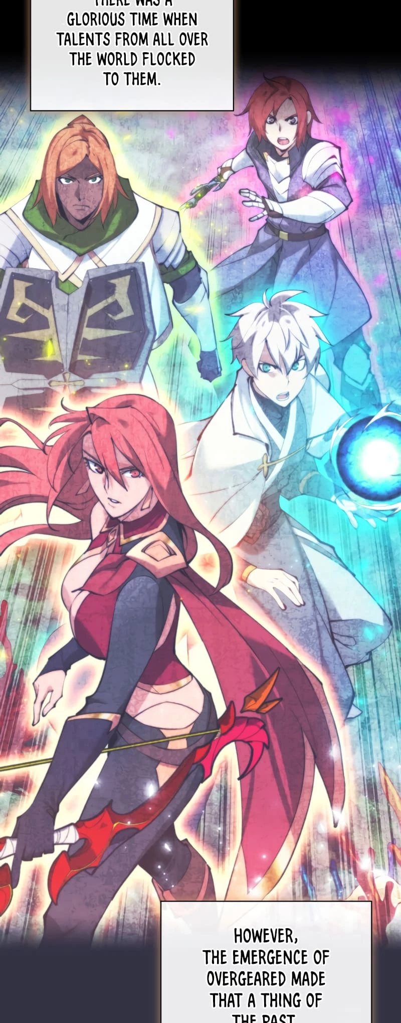 Overgeared Chapter 258 - 3