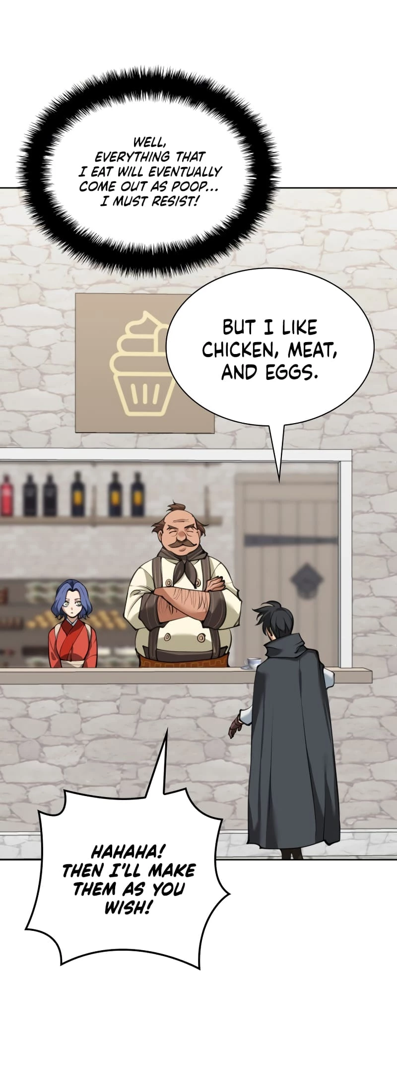 Overgeared Chapter 258 - 58