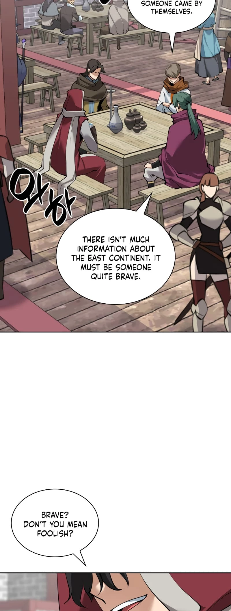Overgeared Chapter 258 - 73