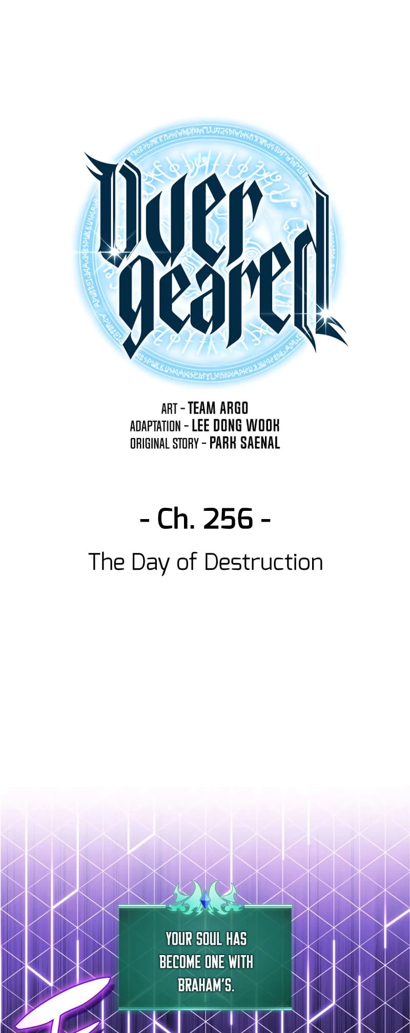 Overgeared Chapter 256 - 2