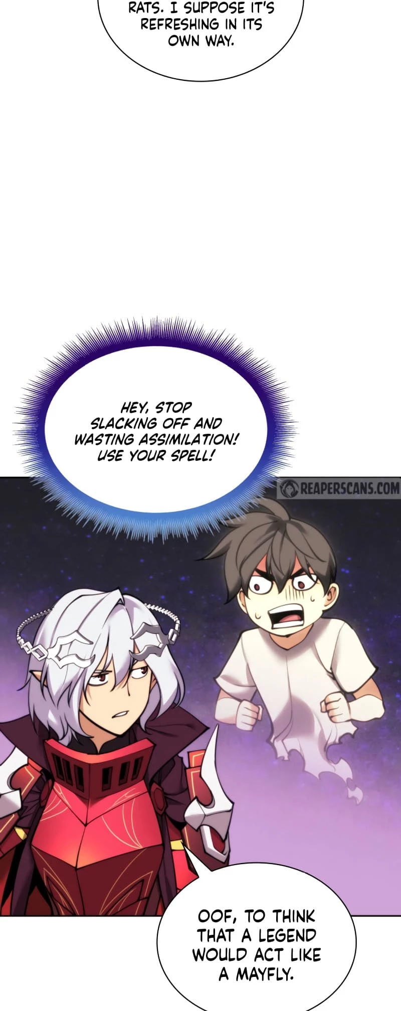 Overgeared Chapter 256 - 5