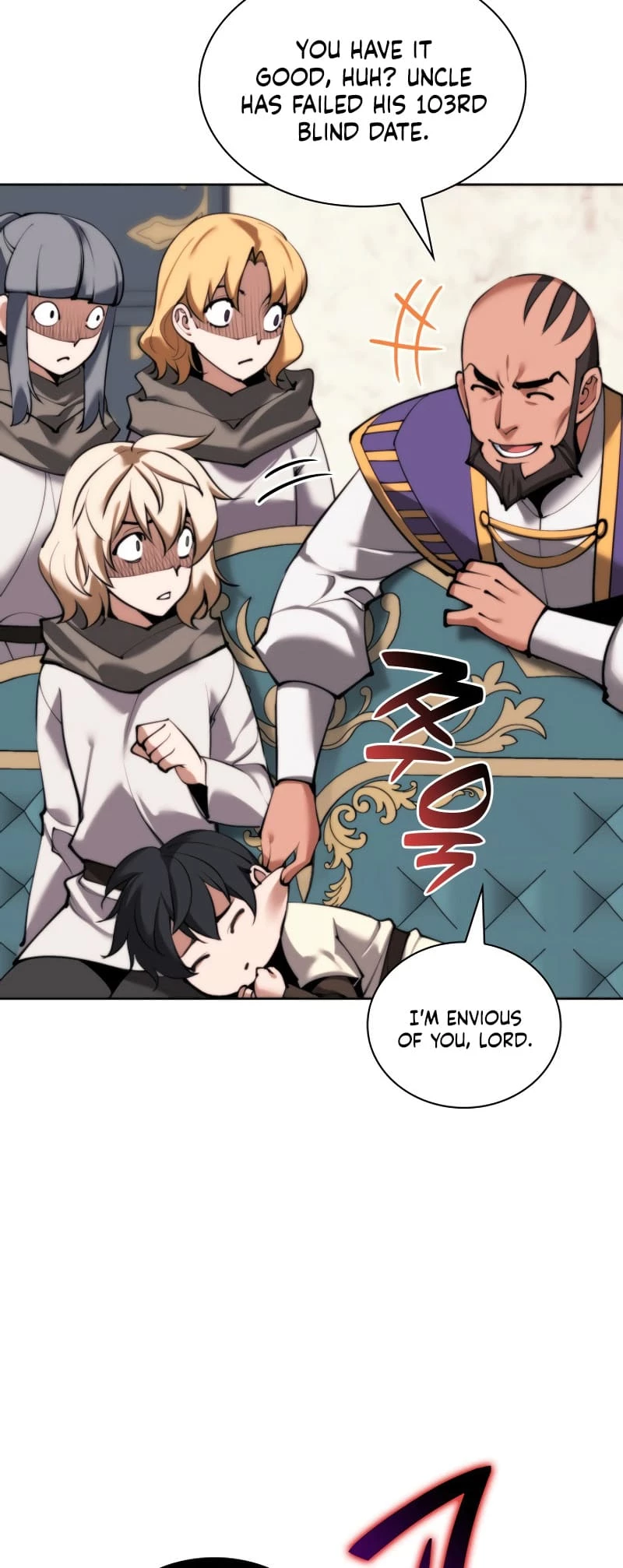 Overgeared Chapter 251 - 9