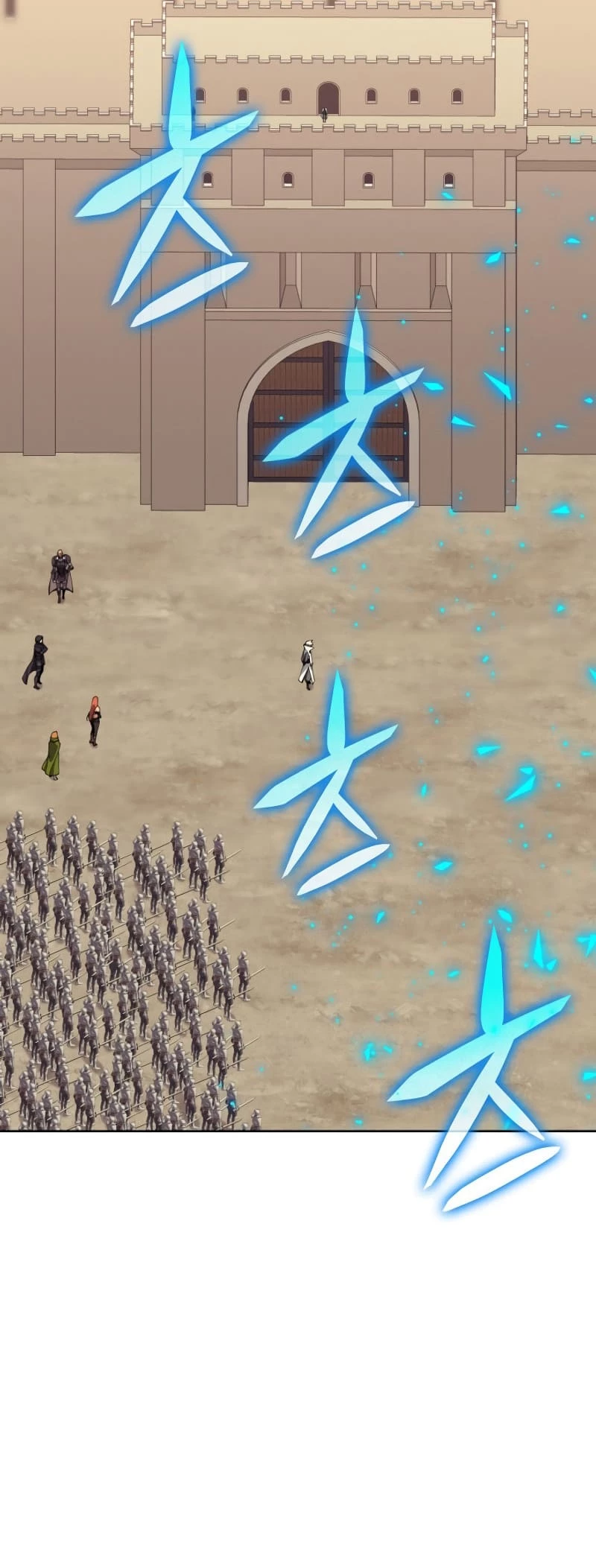 Overgeared Chapter 250 - 3