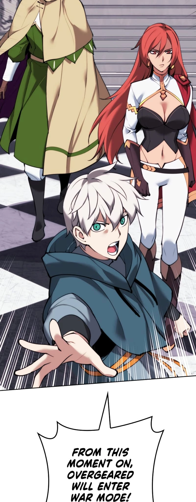 Overgeared Chapter 250 - 62