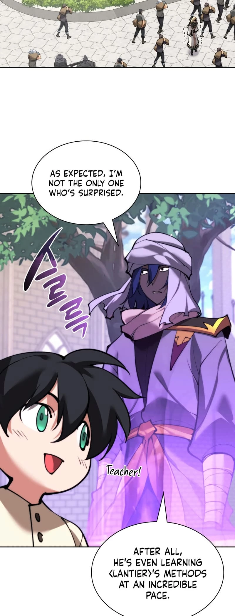 Overgeared Chapter 250 - 71