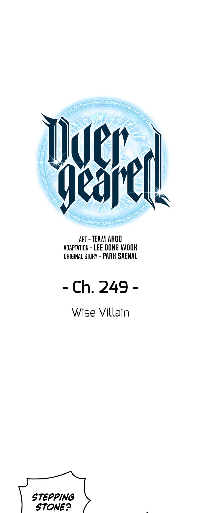 Overgeared Chapter 249 - 2