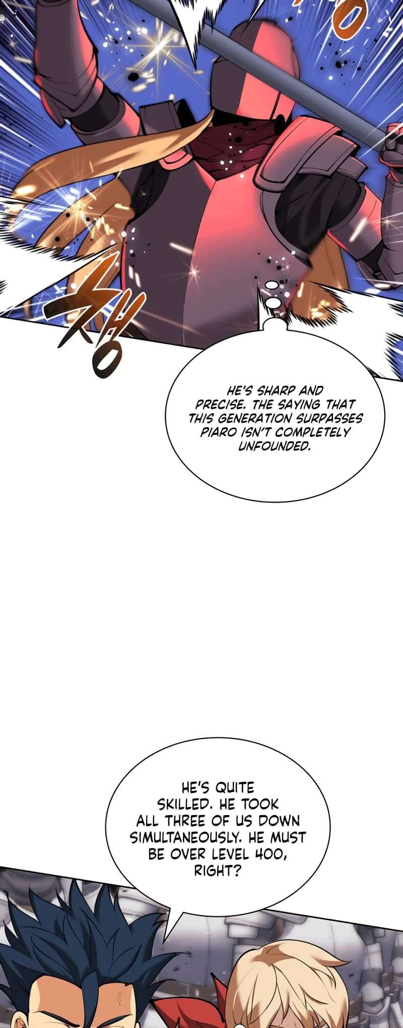 Overgeared Chapter 249 - 4
