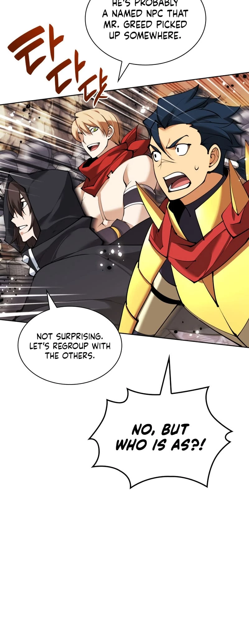Overgeared Chapter 249 - 8