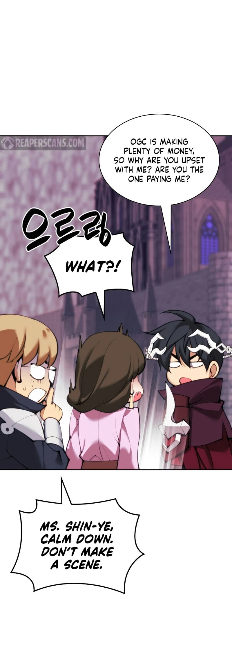 Overgeared Chapter 249 - 46